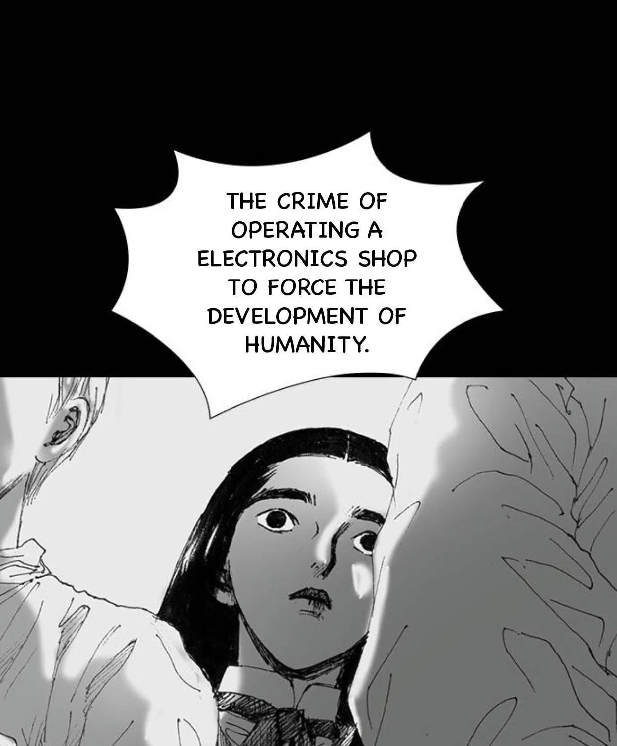 Haunted Electronics Shop Chapter 54 page 119 - 
