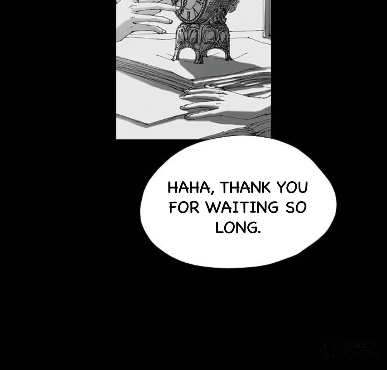 Haunted Electronics Shop Chapter 54 page 13 - 