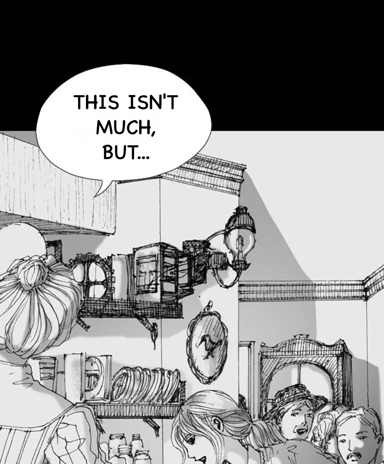 Haunted Electronics Shop Chapter 54 page 14 - 