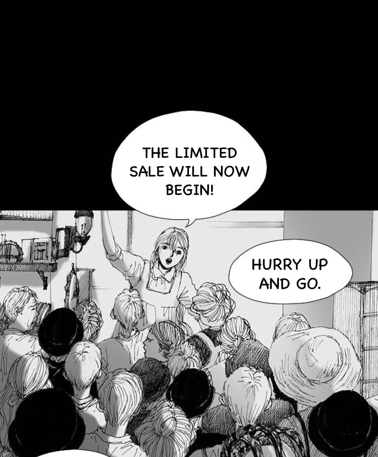 Haunted Electronics Shop Chapter 54 page 49 - 