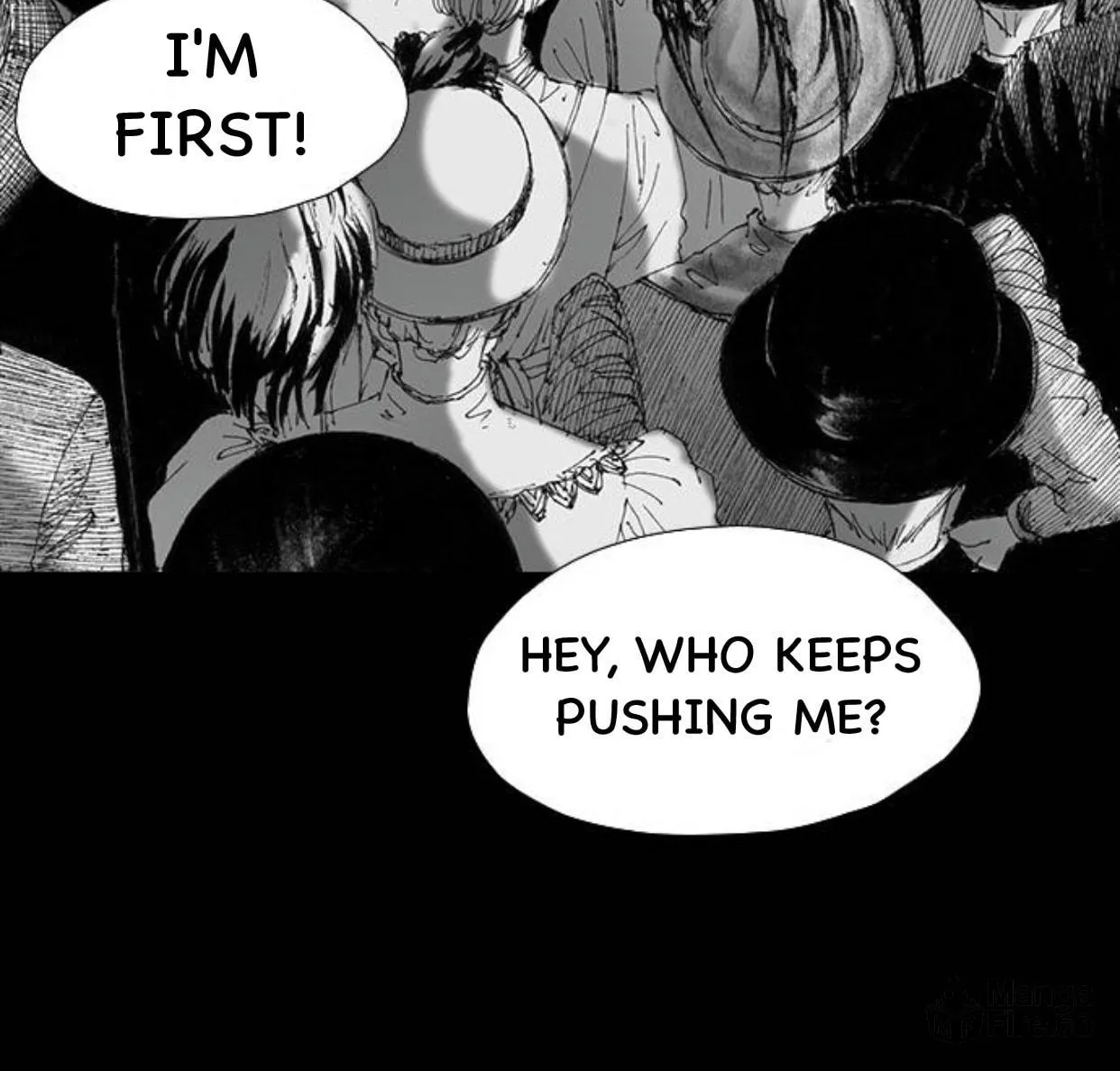 Haunted Electronics Shop Chapter 54 page 50 - 