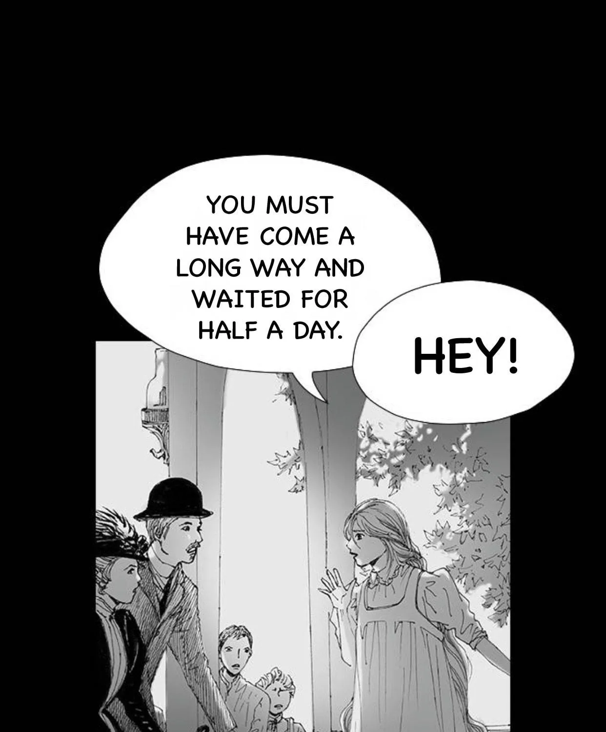 Haunted Electronics Shop Chapter 54 page 55 - 