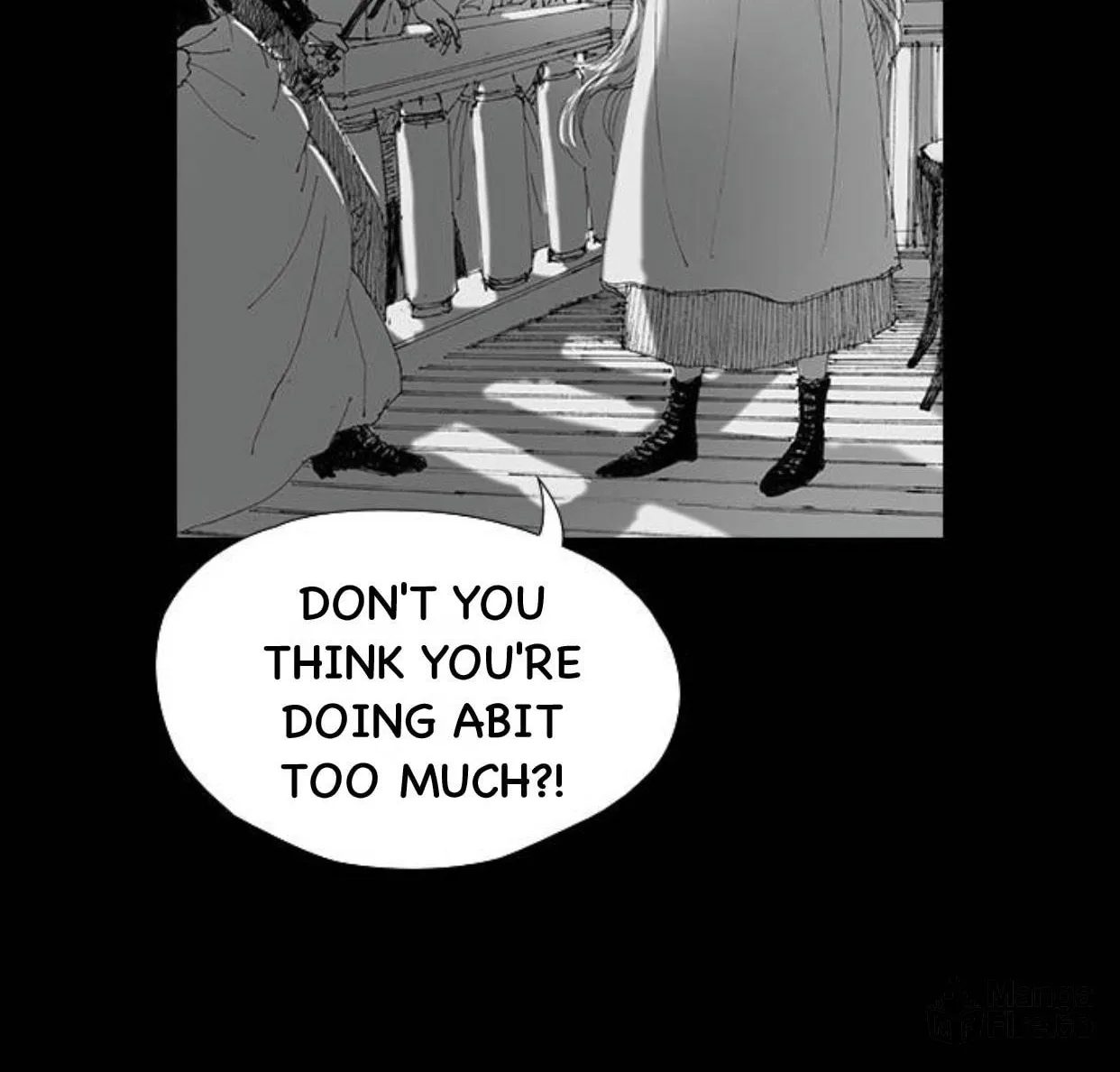 Haunted Electronics Shop Chapter 54 page 56 - 