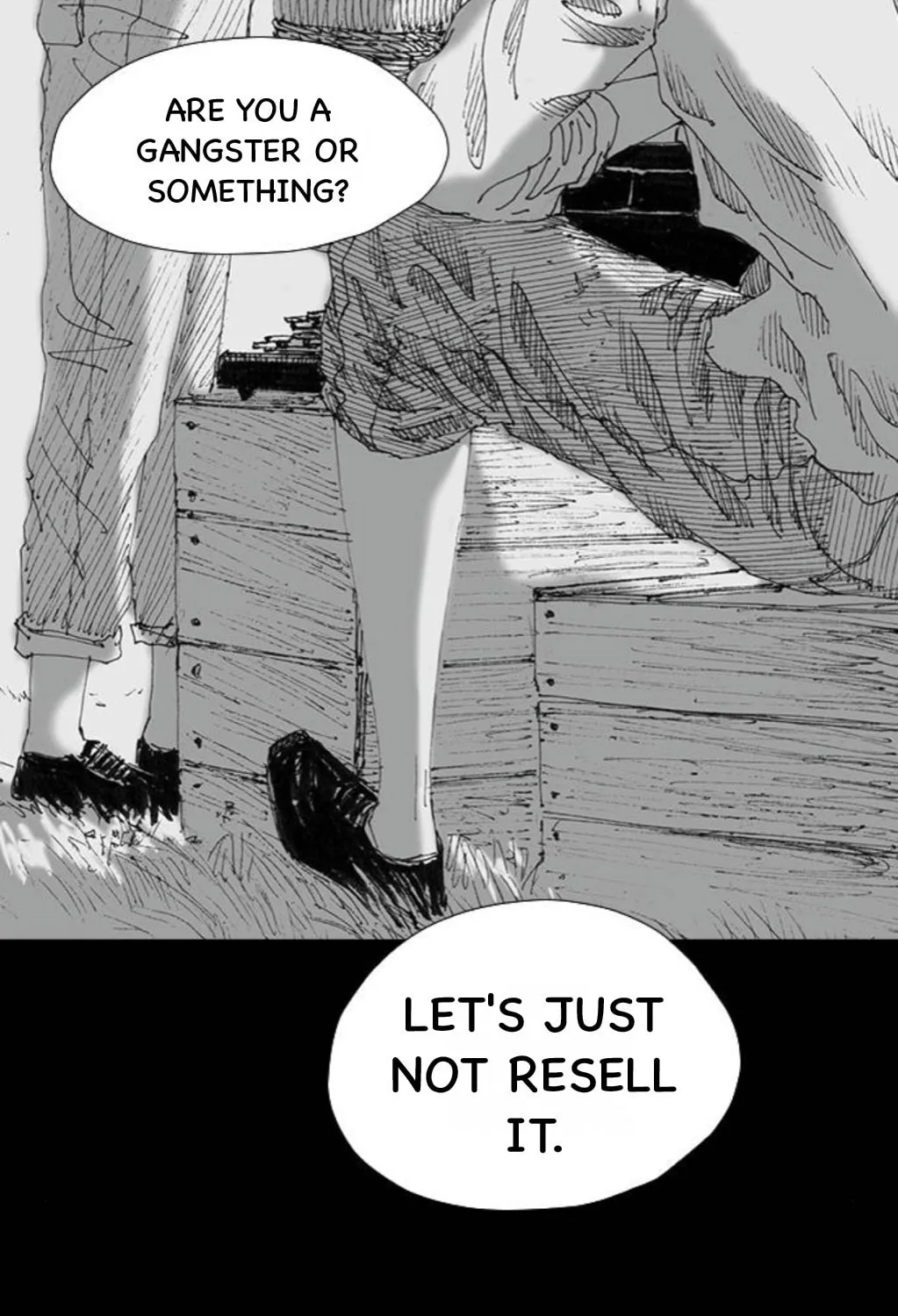 Haunted Electronics Shop Chapter 54 page 76 - 