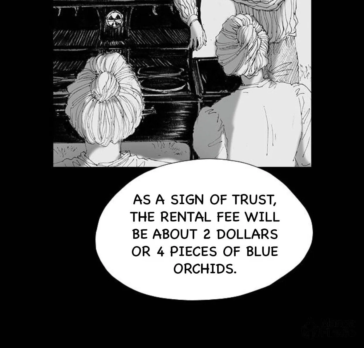 Haunted Electronics Shop Chapter 54 page 85 - 