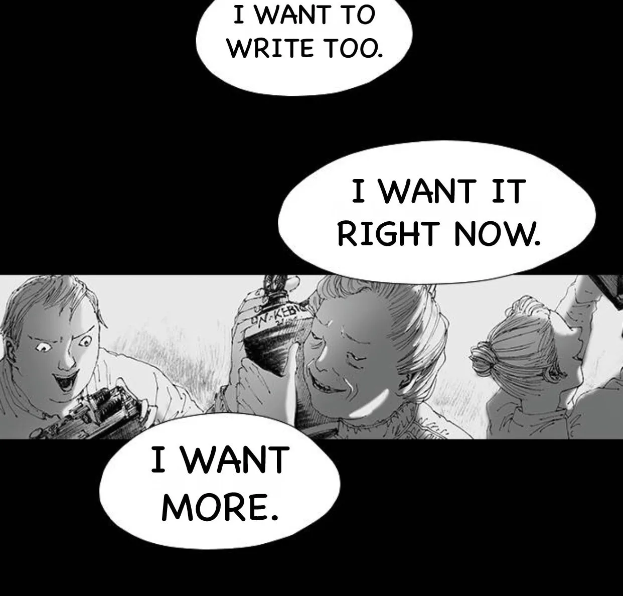Haunted Electronics Shop Chapter 54 page 91 - 