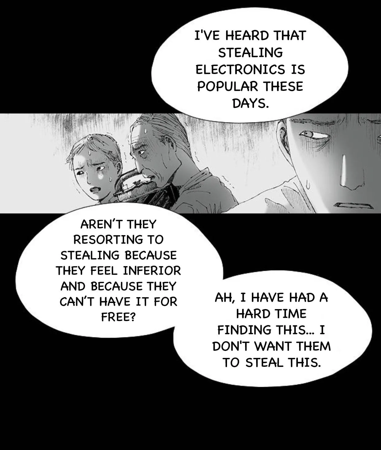 Haunted Electronics Shop Chapter 54 page 92 - 