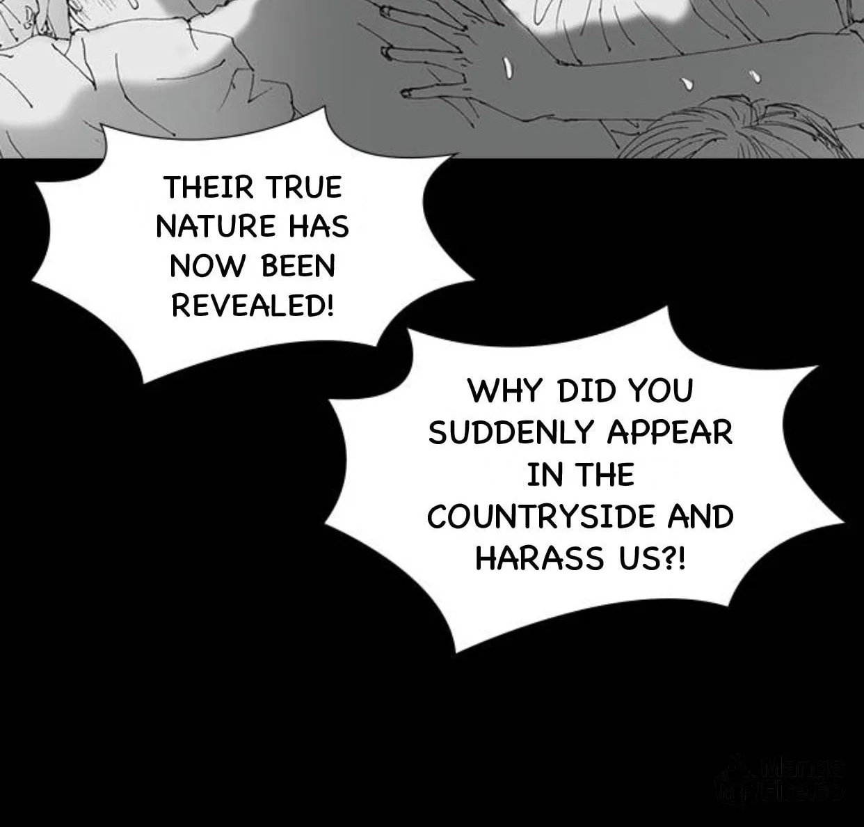 Haunted Electronics Shop Chapter 55 page 21 - 