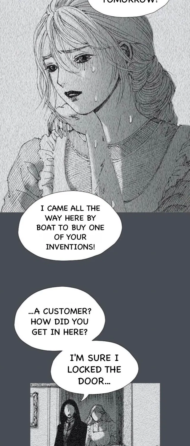 Haunted Electronics Shop Chapter 55 page 28 - 