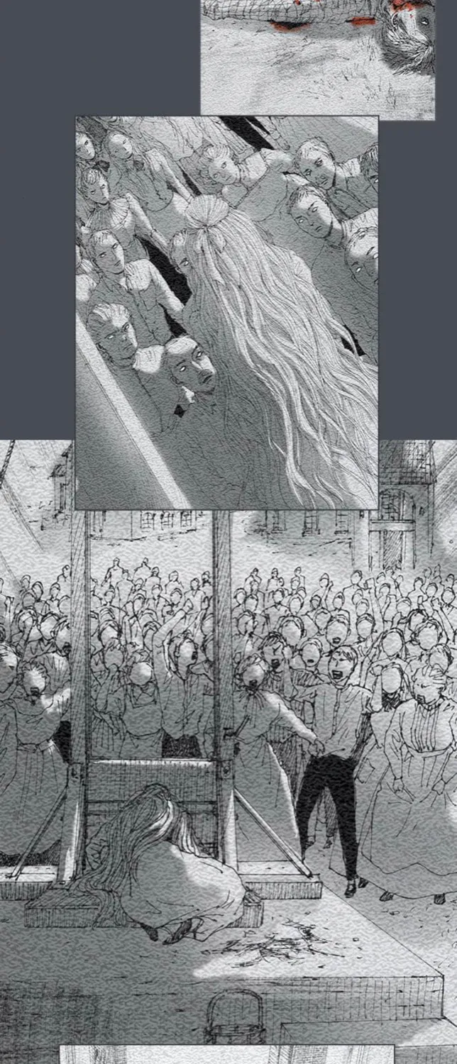 Haunted Electronics Shop Chapter 55 page 32 - 