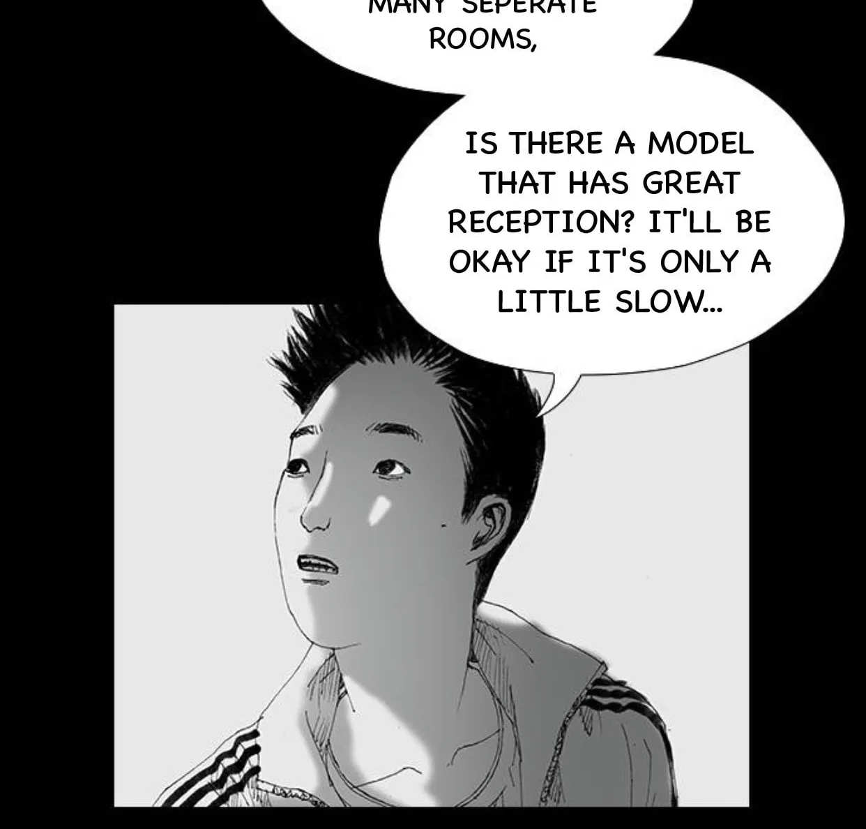 Haunted Electronics Shop Chapter 57 page 141 - 