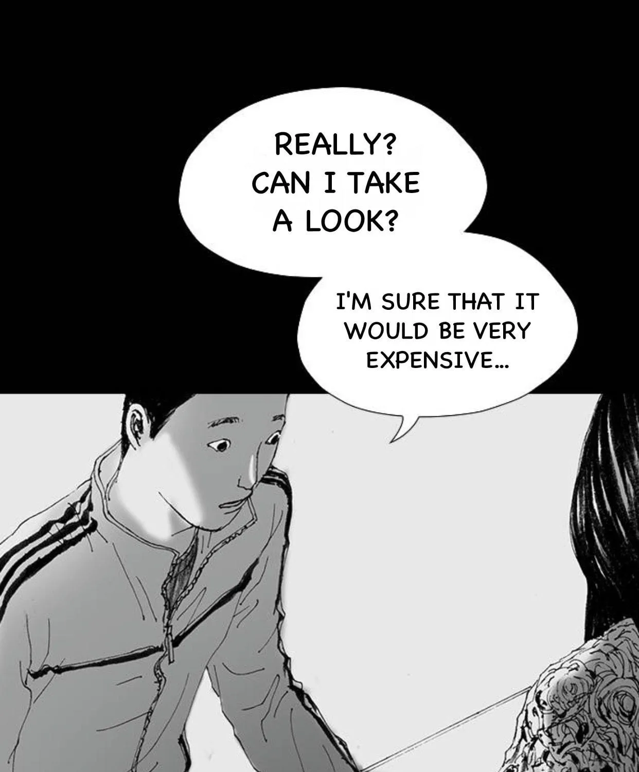 Haunted Electronics Shop Chapter 57 page 144 - 