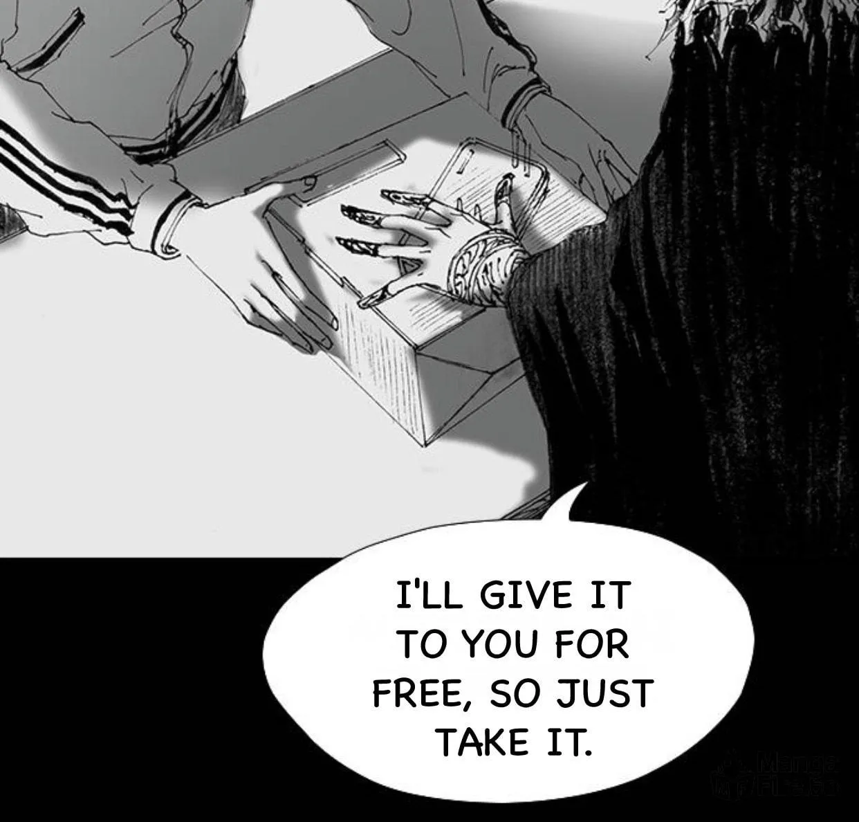 Haunted Electronics Shop Chapter 57 page 145 - 