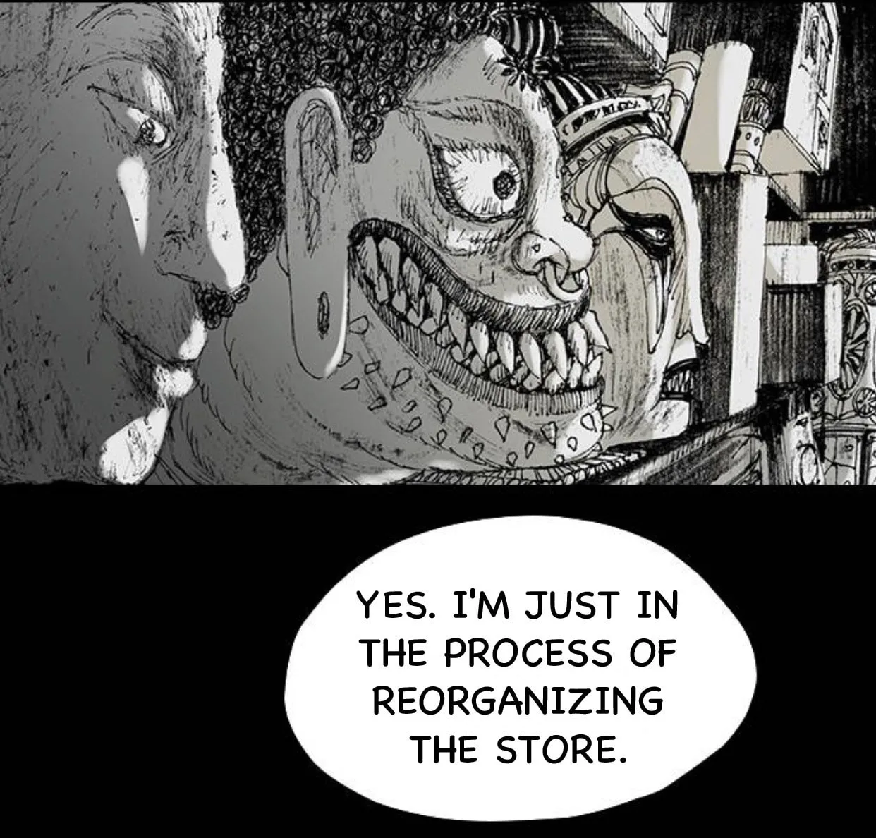Haunted Electronics Shop Chapter 57 page 149 - 