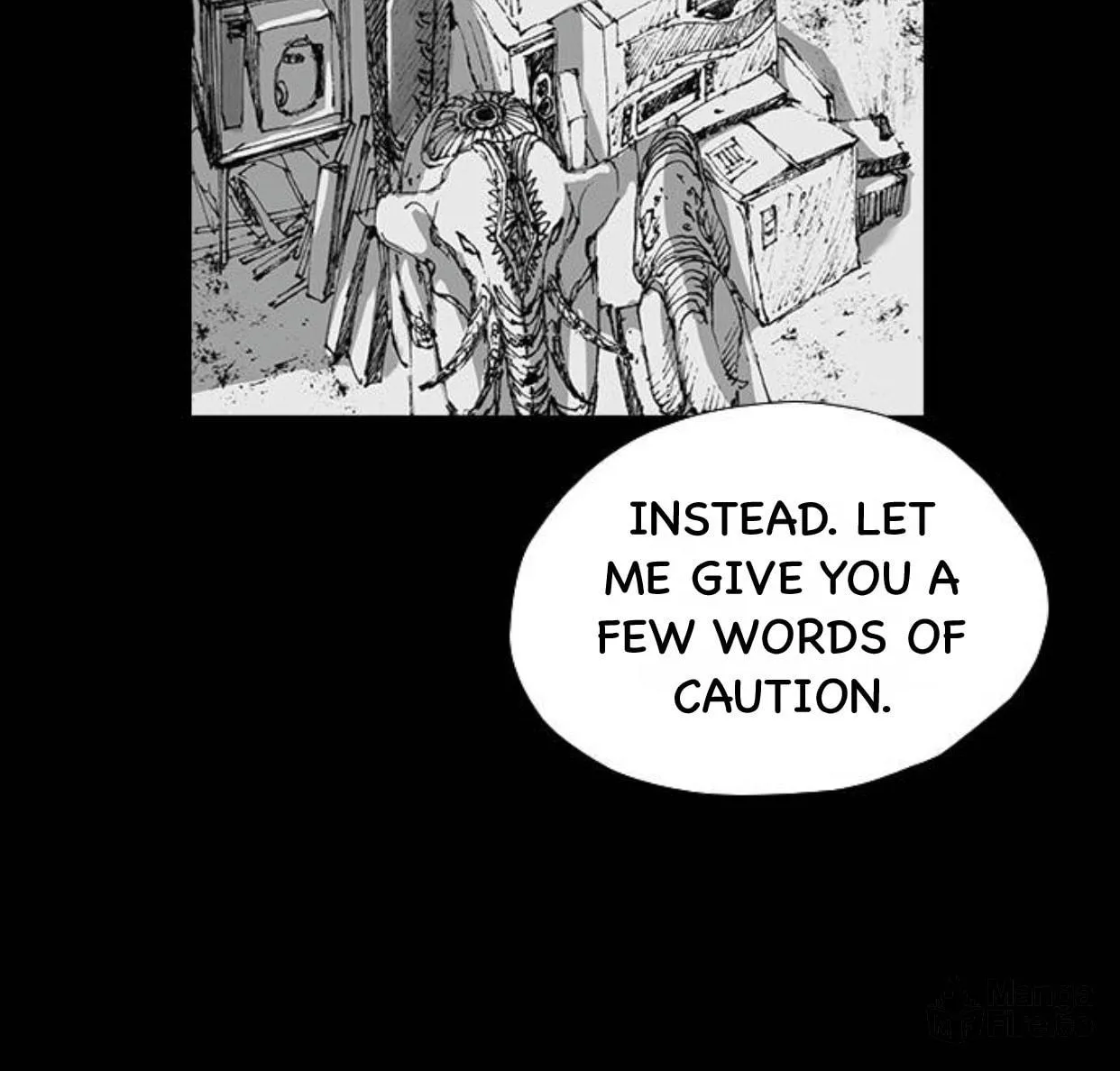 Haunted Electronics Shop Chapter 57 page 151 - 