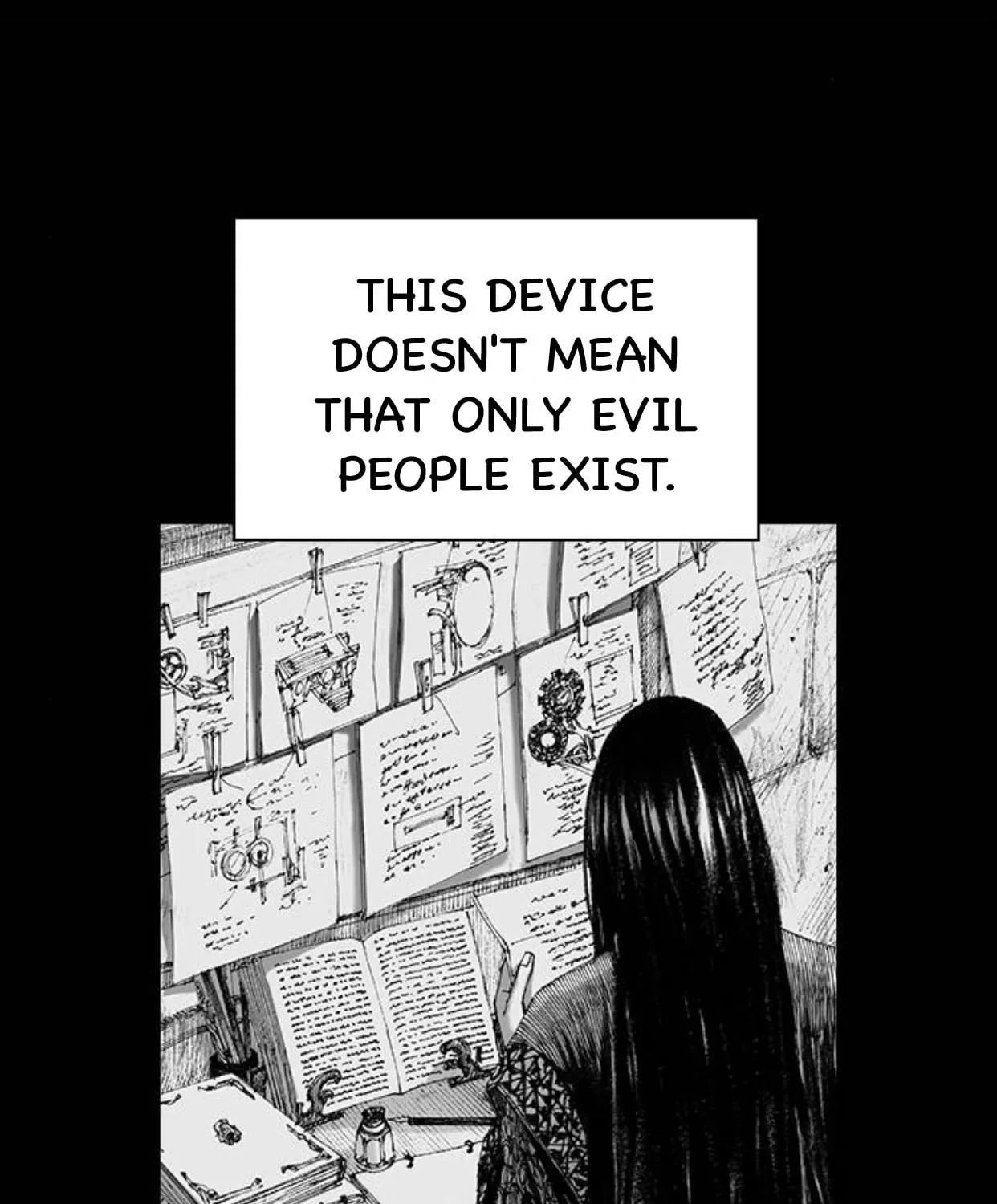 Haunted Electronics Shop Chapter 57 page 31 - 