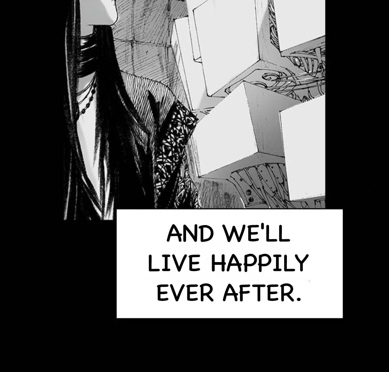 Haunted Electronics Shop Chapter 57 page 38 - 