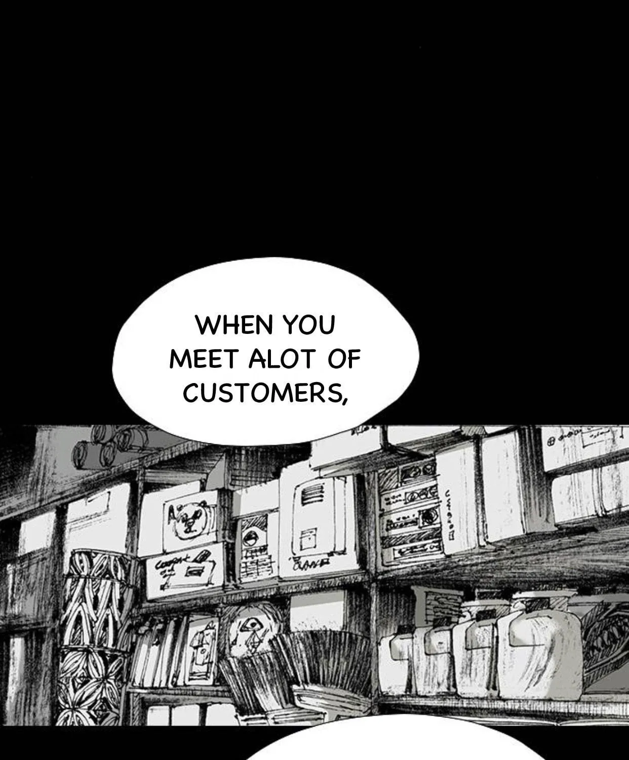 Haunted Electronics Shop Chapter 57 page 68 - 