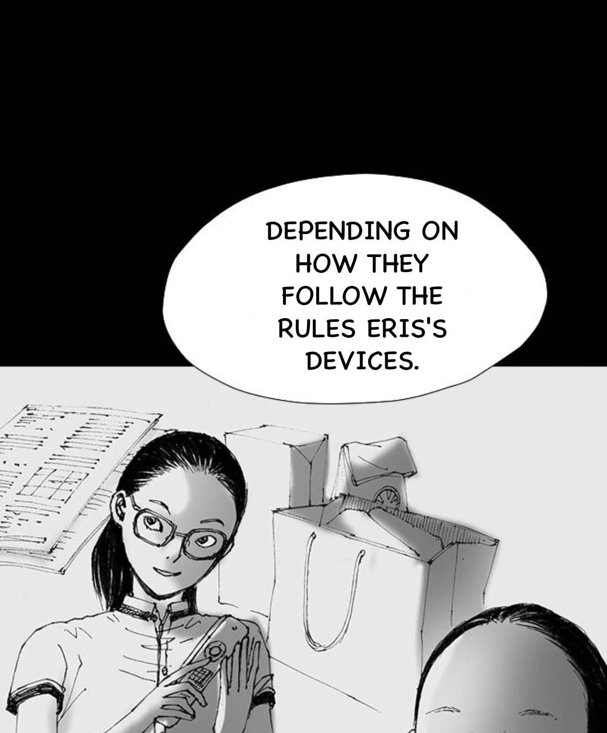 Haunted Electronics Shop Chapter 57 page 75 - 