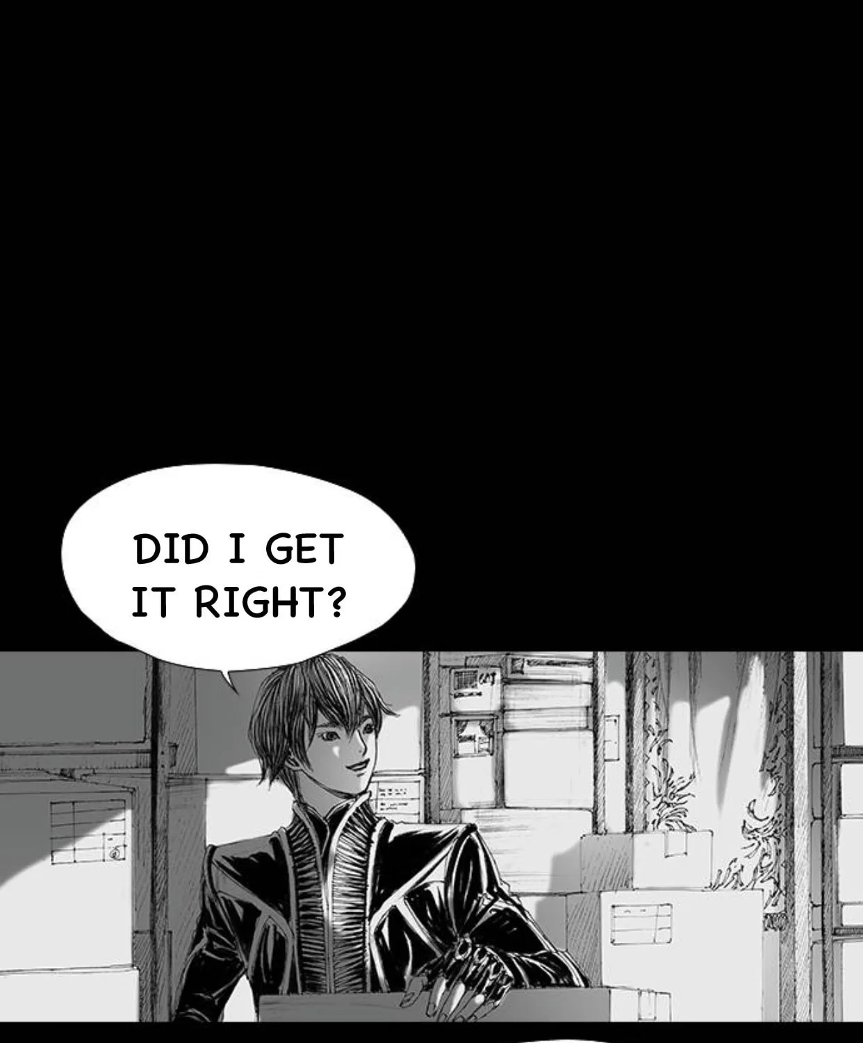 Haunted Electronics Shop Chapter 57 page 79 - 