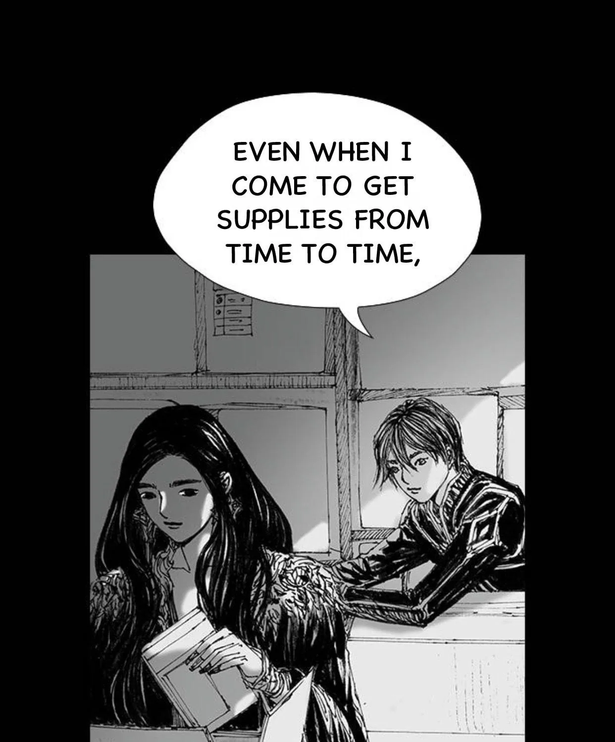 Haunted Electronics Shop Chapter 57 page 83 - 