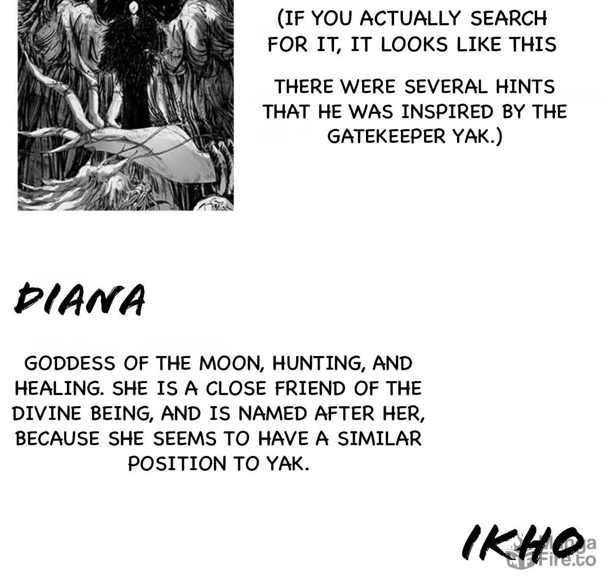 Haunted Electronics Shop Chapter 58 page 15 - 