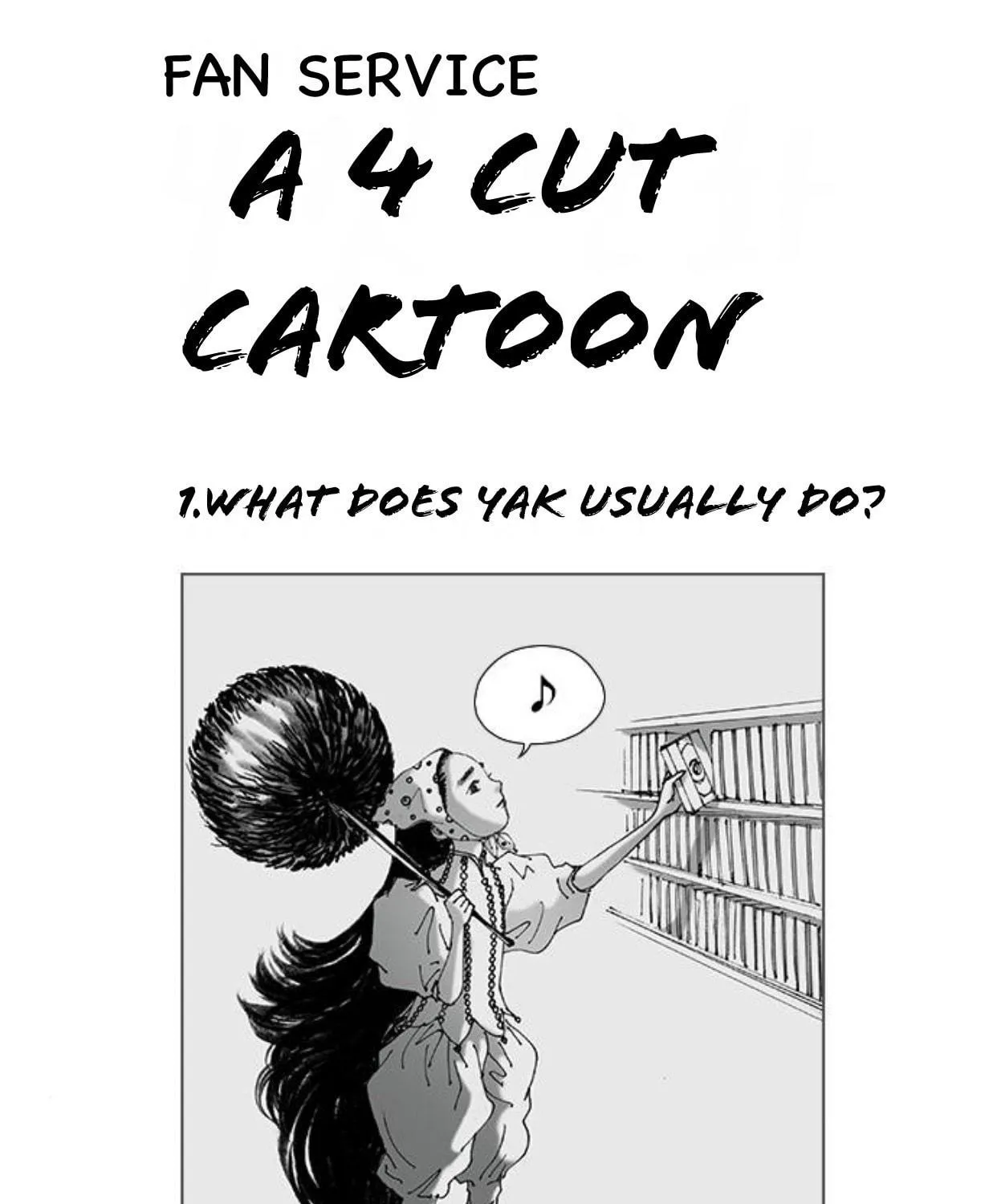 Haunted Electronics Shop Chapter 58 page 21 - 