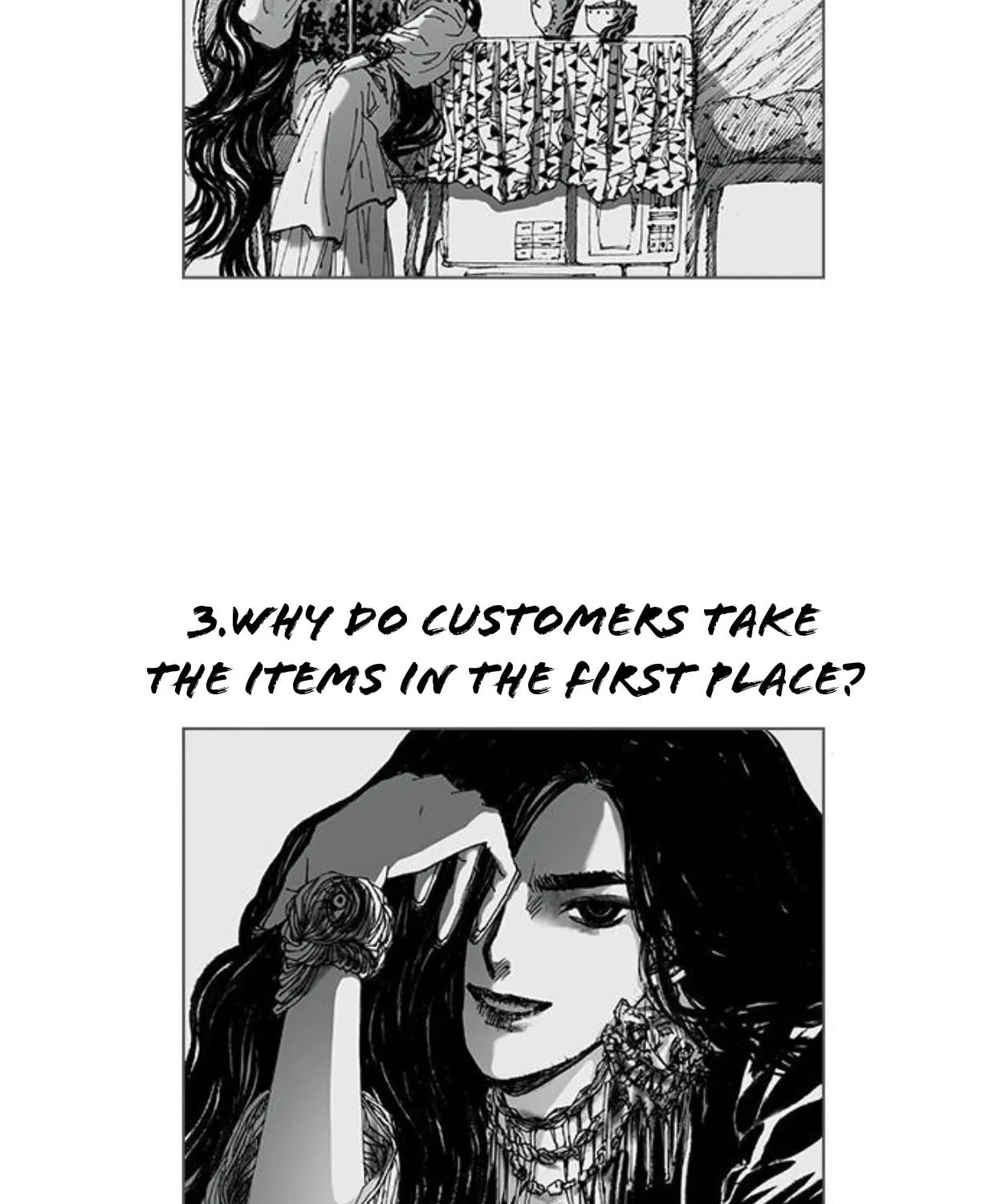 Haunted Electronics Shop Chapter 58 page 27 - 