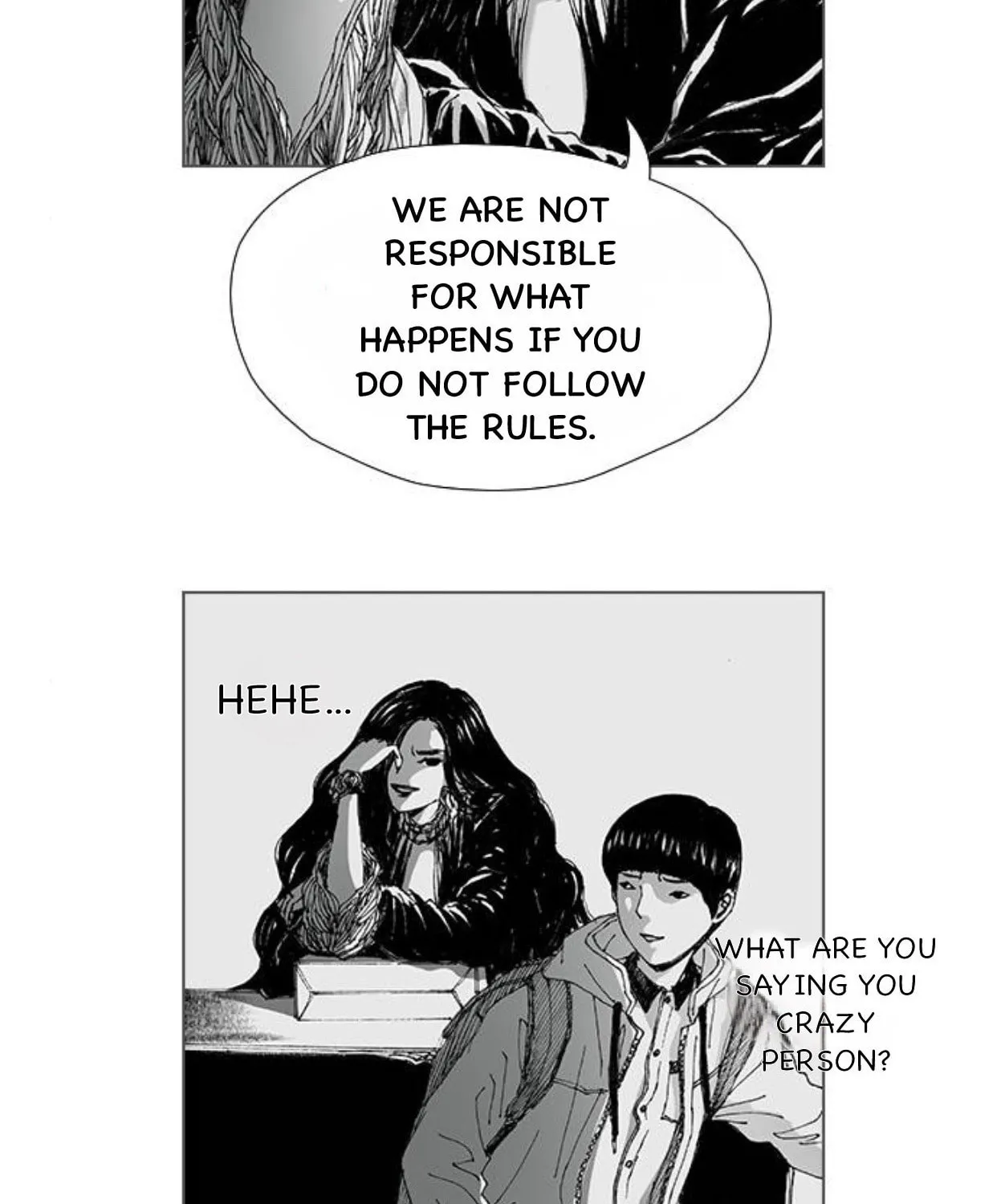 Haunted Electronics Shop Chapter 58 page 28 - 