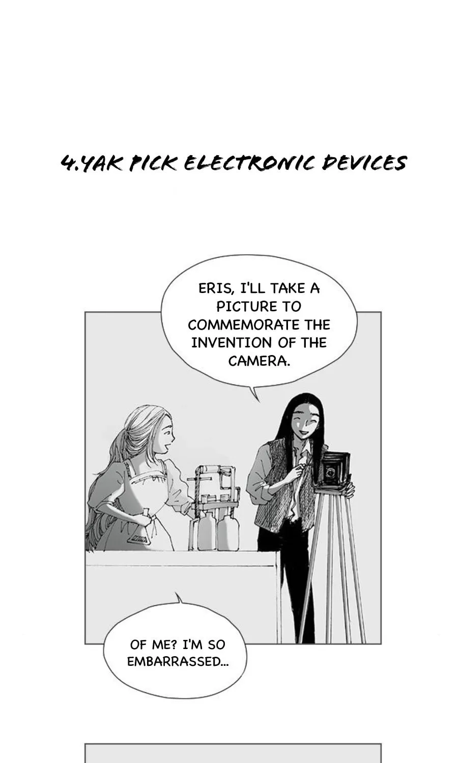 Haunted Electronics Shop Chapter 58 page 31 - 