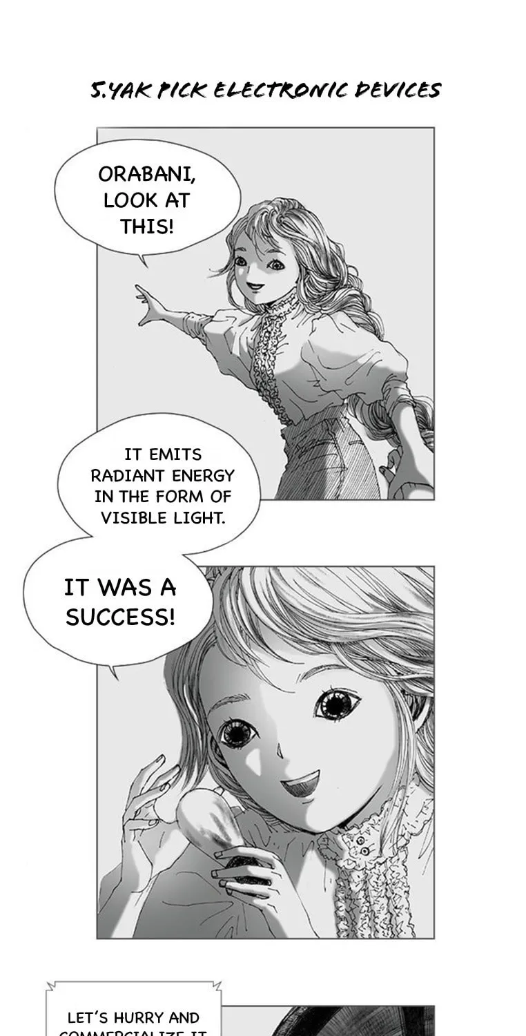 Haunted Electronics Shop Chapter 58 page 34 - 