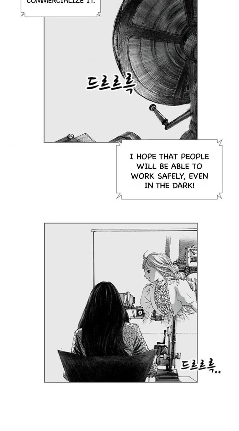 Haunted Electronics Shop Chapter 58 page 35 - 