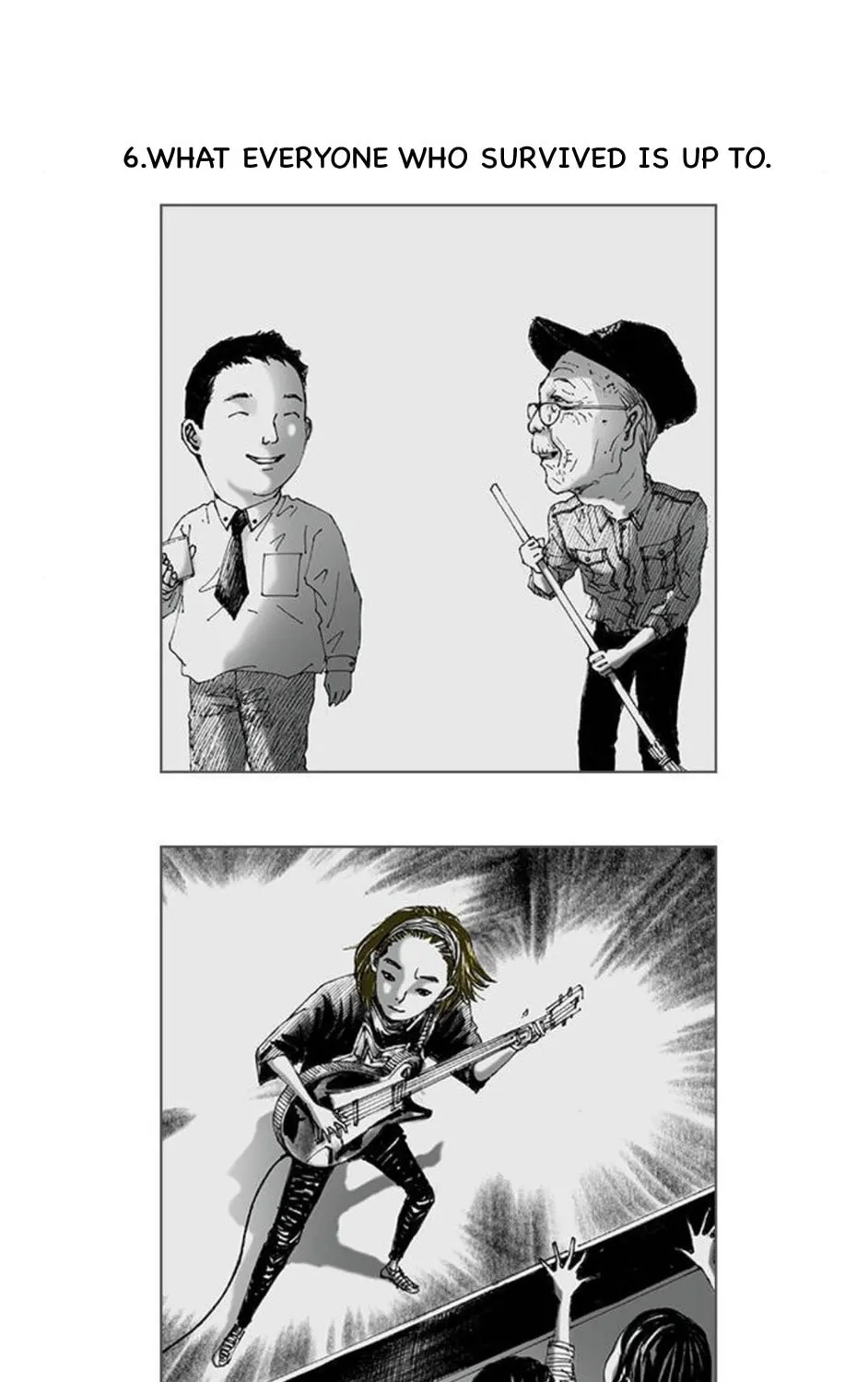 Haunted Electronics Shop Chapter 58 page 36 - 