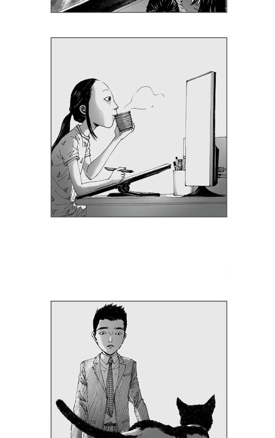 Haunted Electronics Shop Chapter 58 page 37 - 