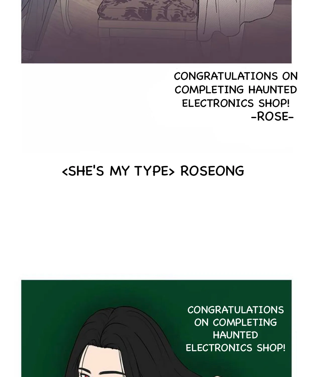 Haunted Electronics Shop Chapter 58 page 43 - 