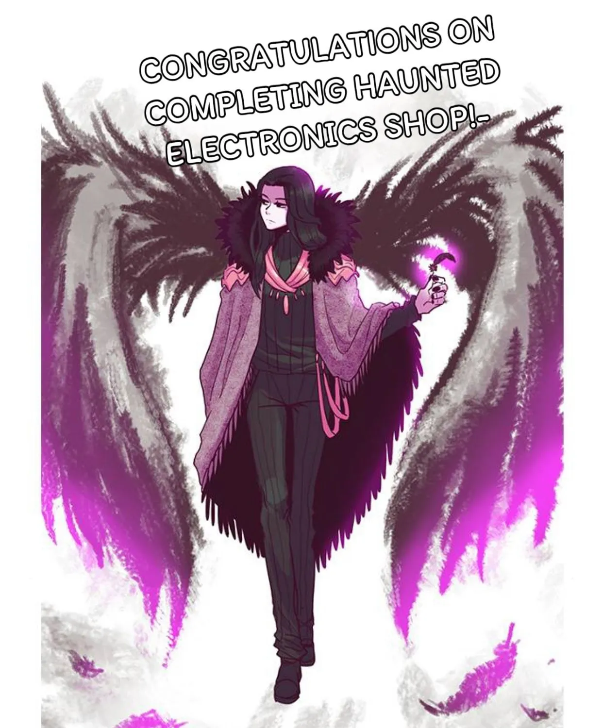 Haunted Electronics Shop Chapter 58 page 46 - 