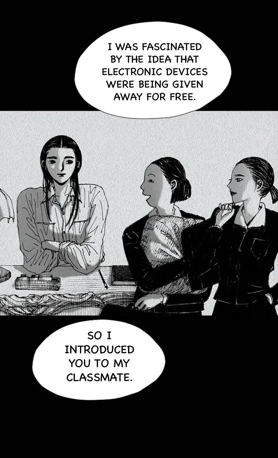 Haunted Electronics Shop Chapter 58 page 64 - 
