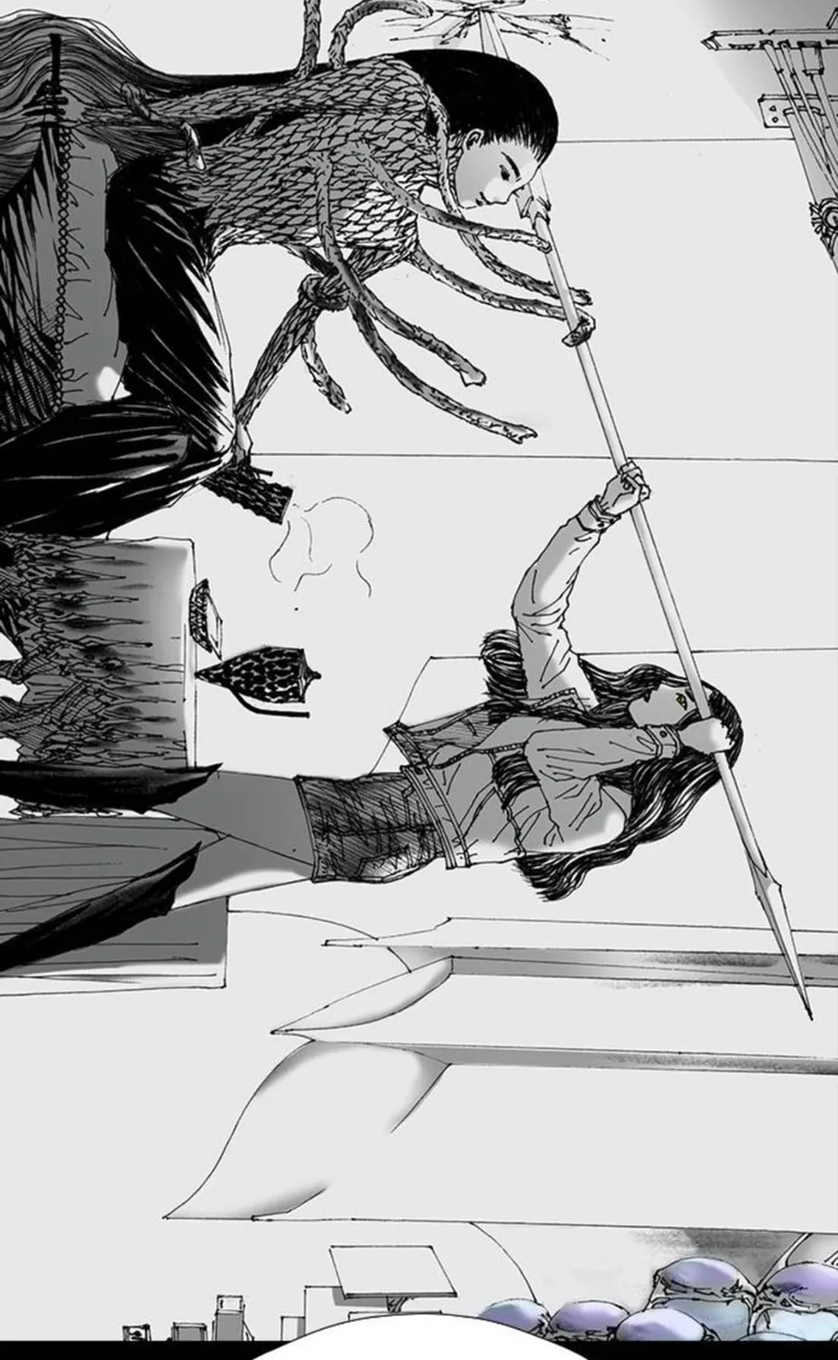 Haunted Electronics Shop Chapter 58 page 74 - 