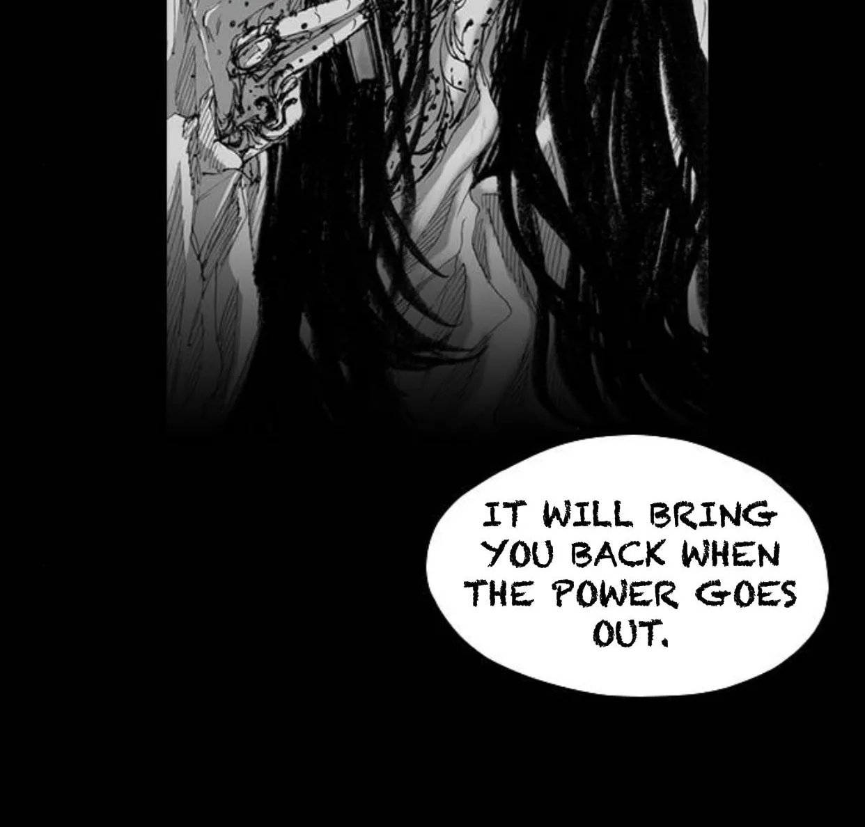 Haunted Electronics Shop Chapter 6 page 139 - 