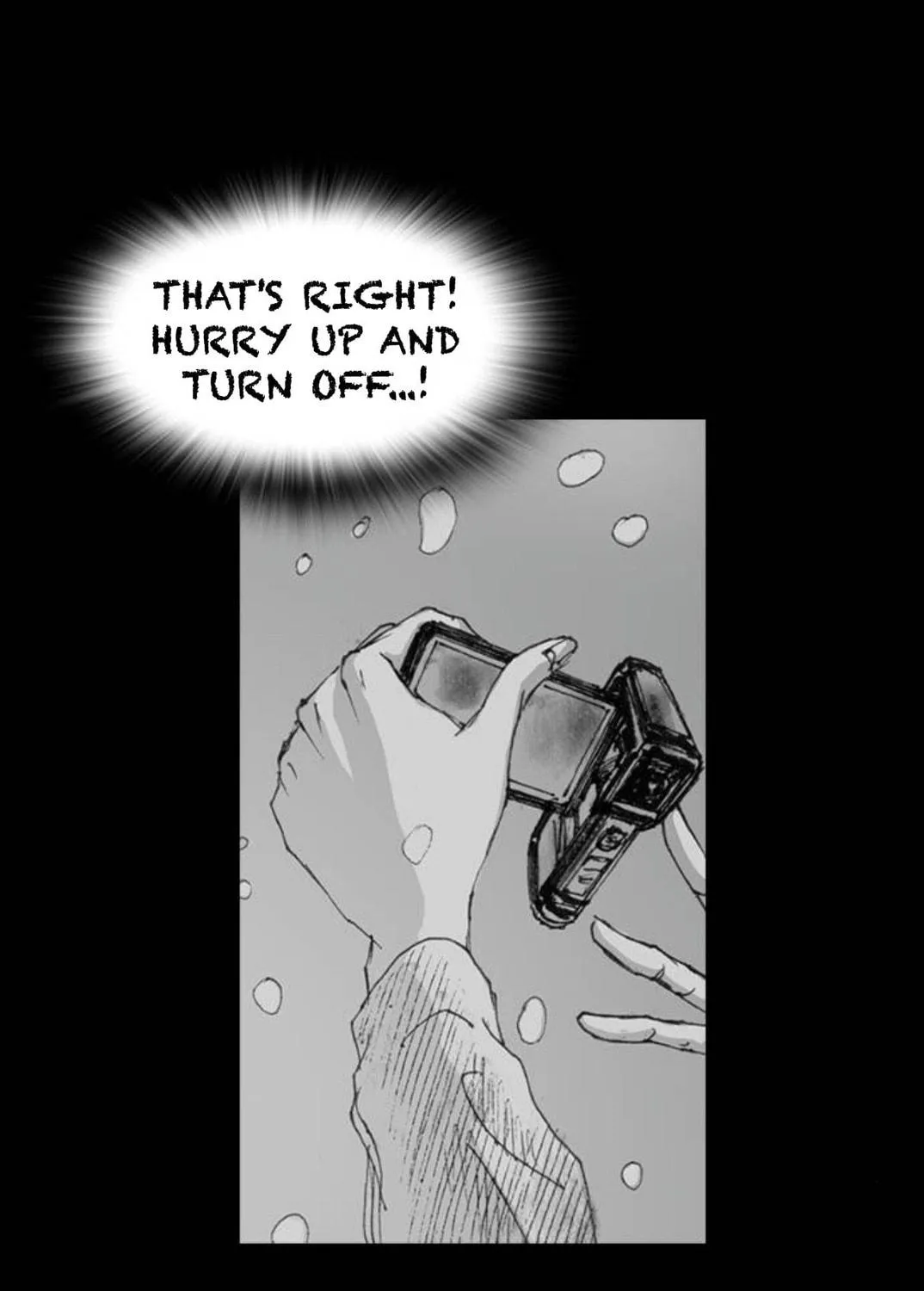 Haunted Electronics Shop Chapter 6 page 140 - 