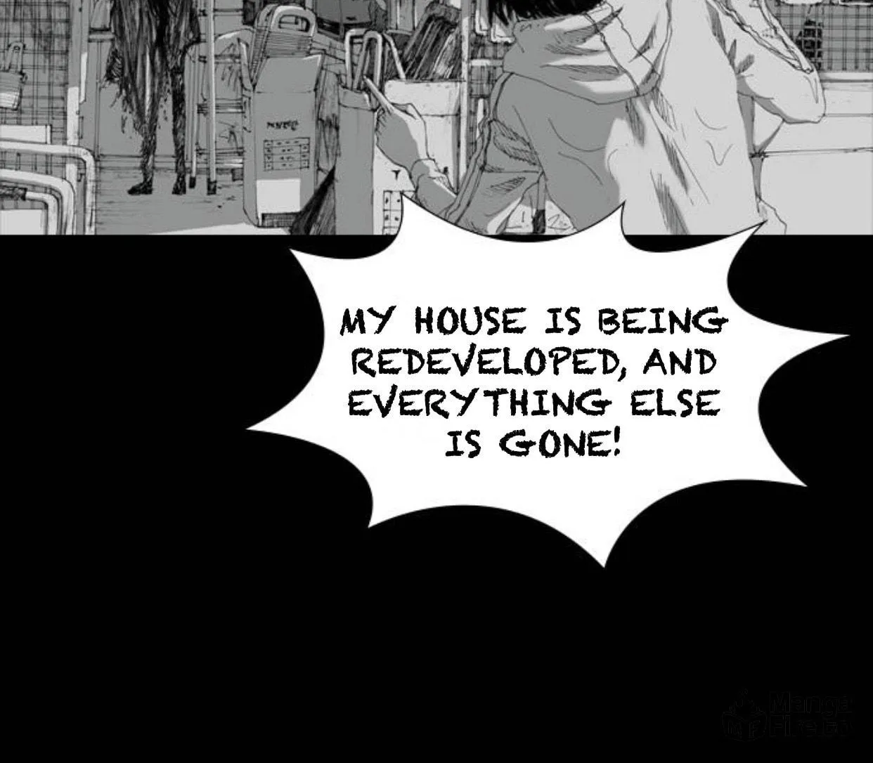 Haunted Electronics Shop Chapter 6 page 36 - 