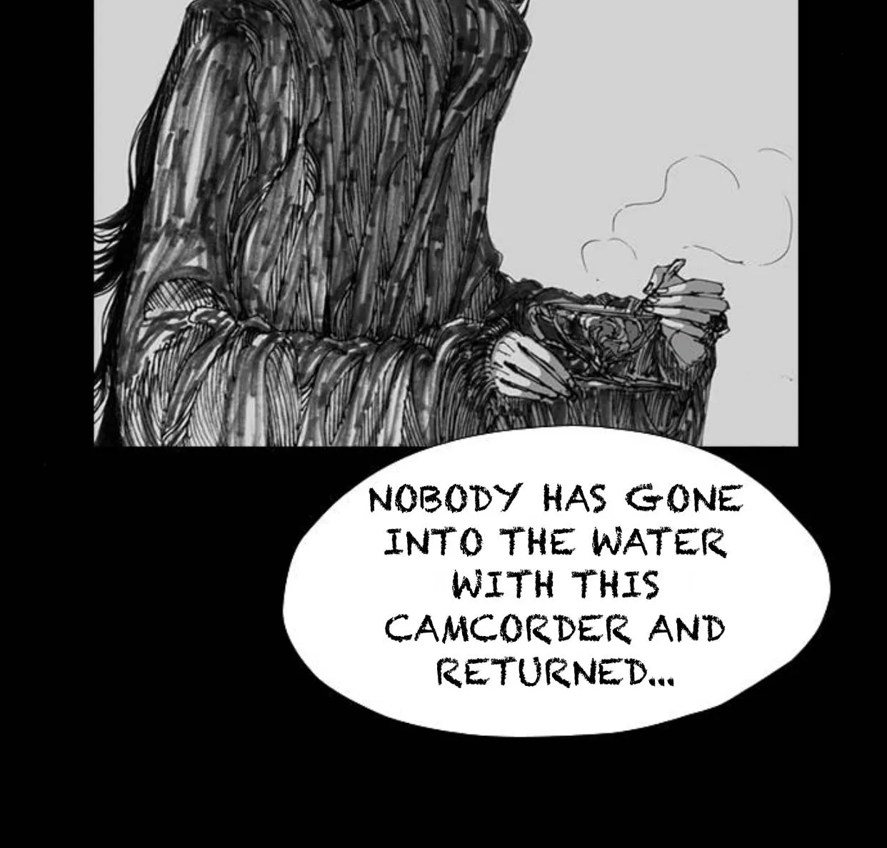 Haunted Electronics Shop Chapter 6 page 38 - 