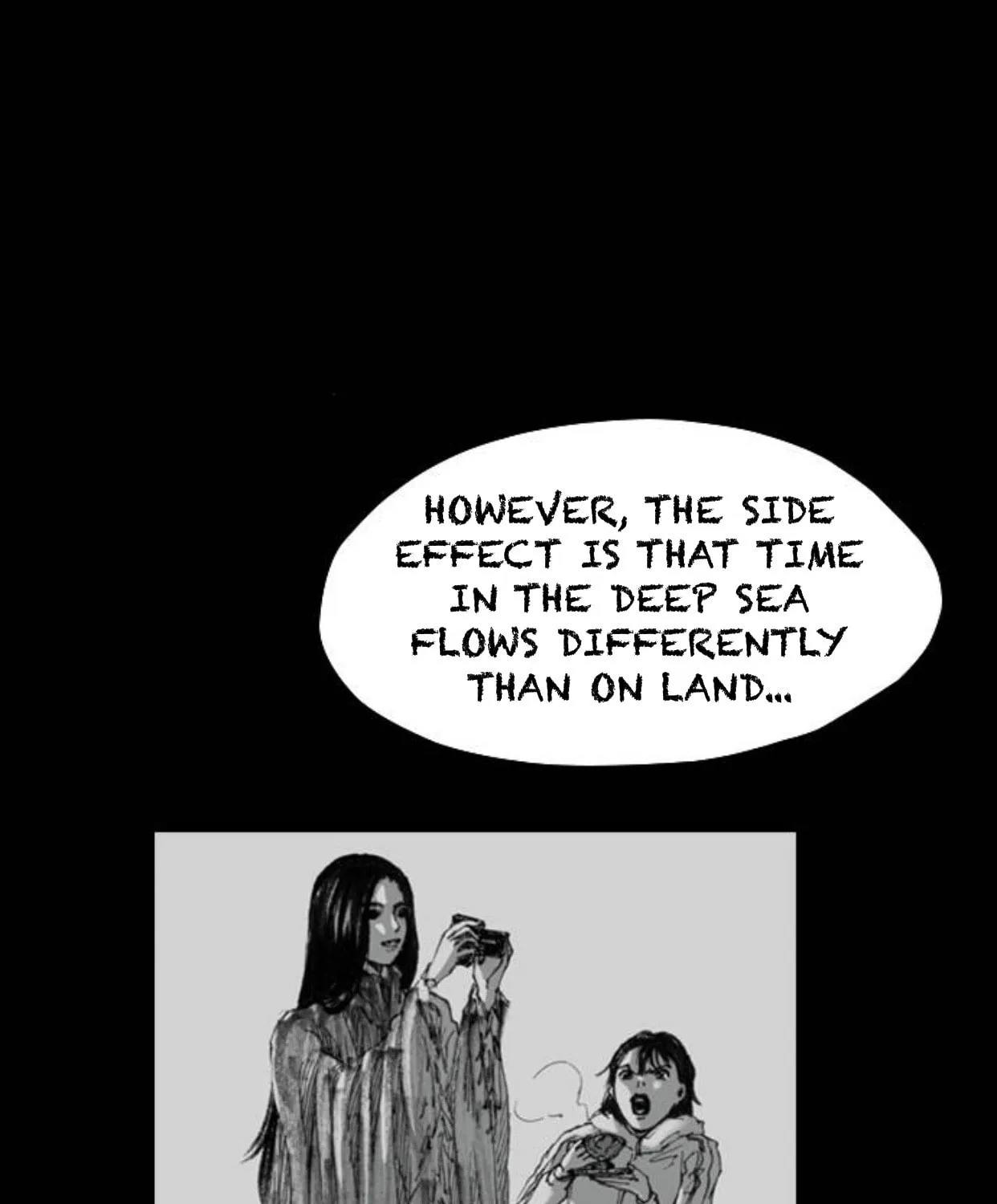 Haunted Electronics Shop Chapter 6 page 43 - 