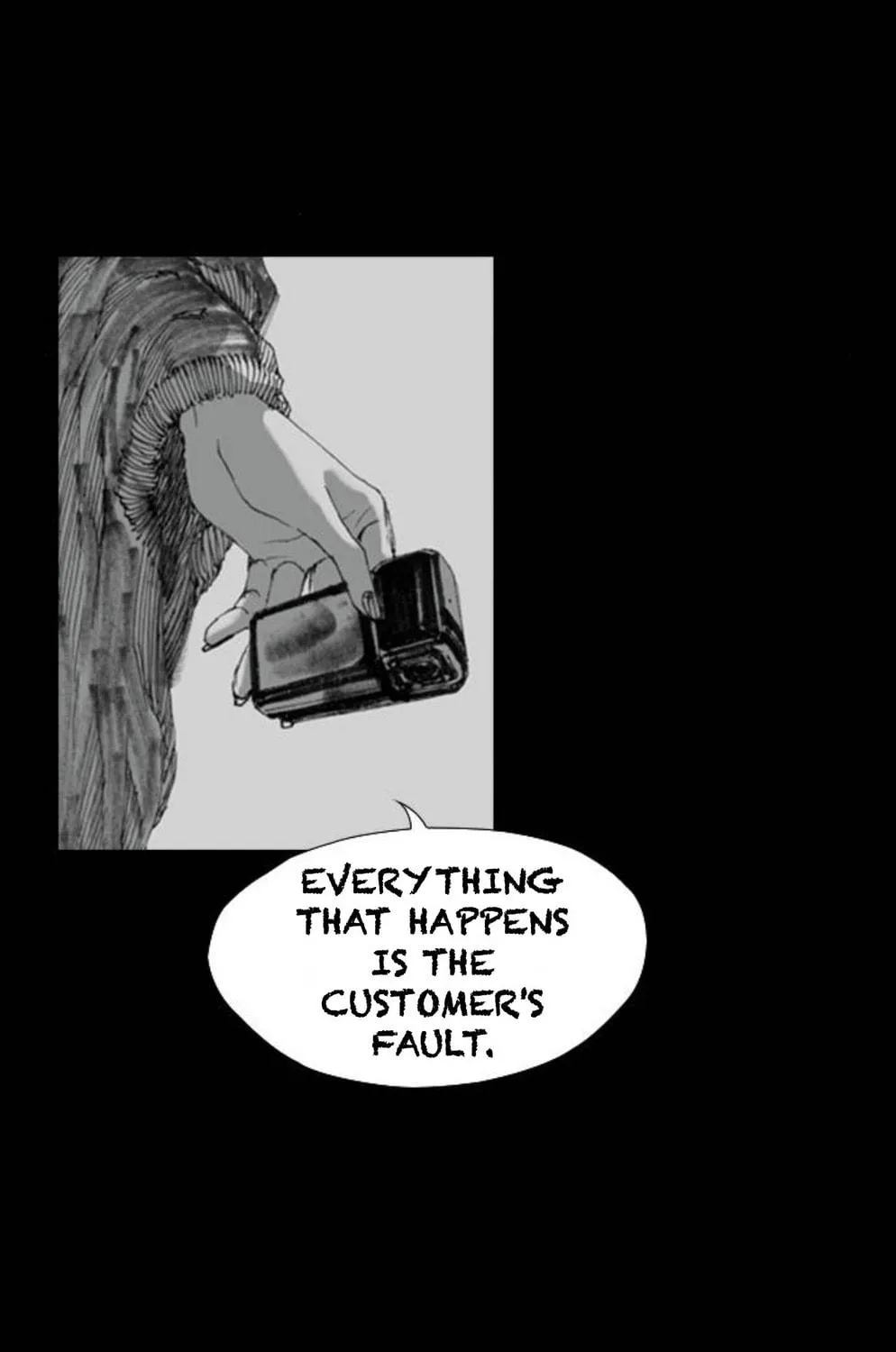 Haunted Electronics Shop Chapter 6 page 47 - 