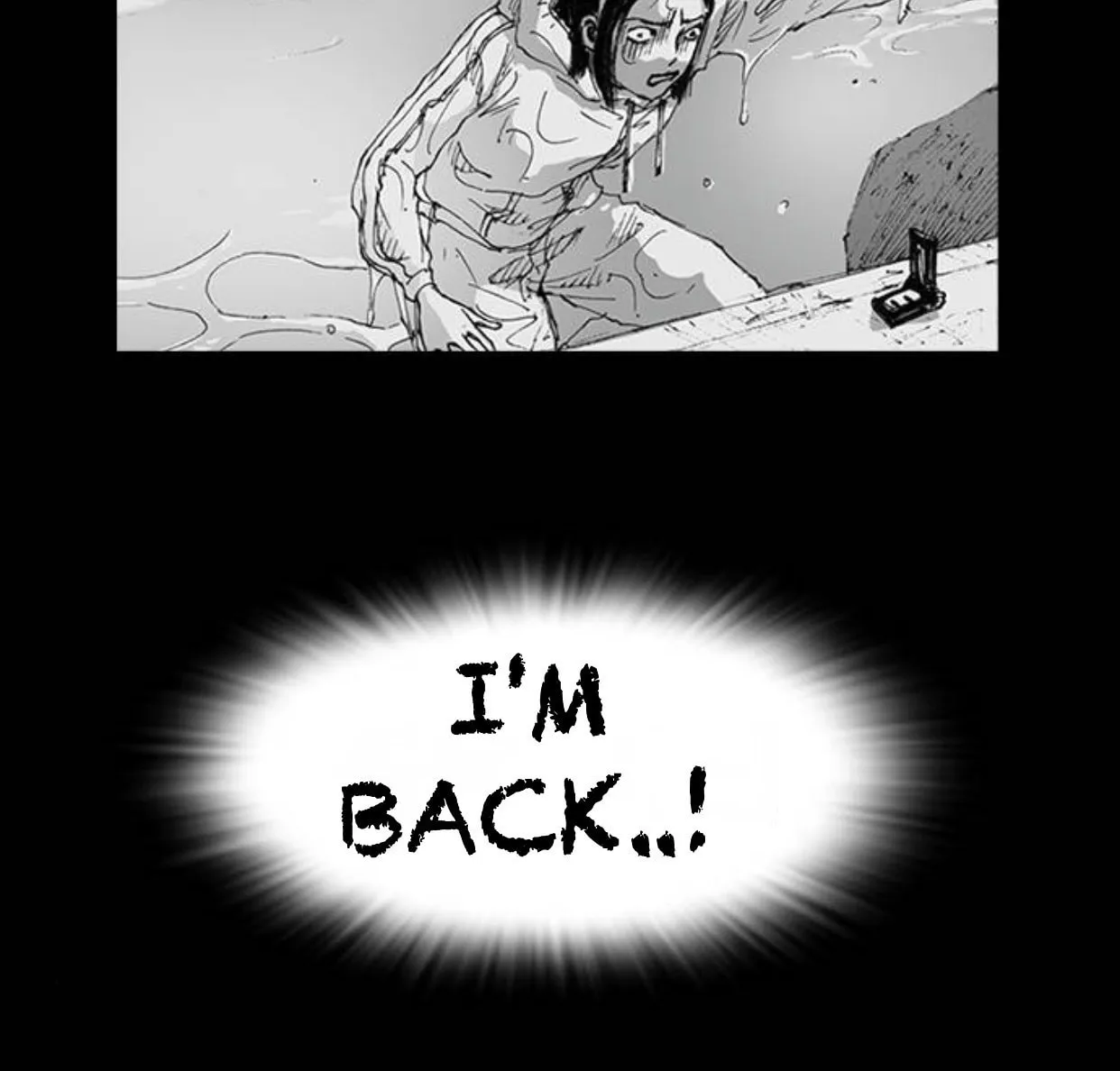 Haunted Electronics Shop Chapter 6 page 8 - 