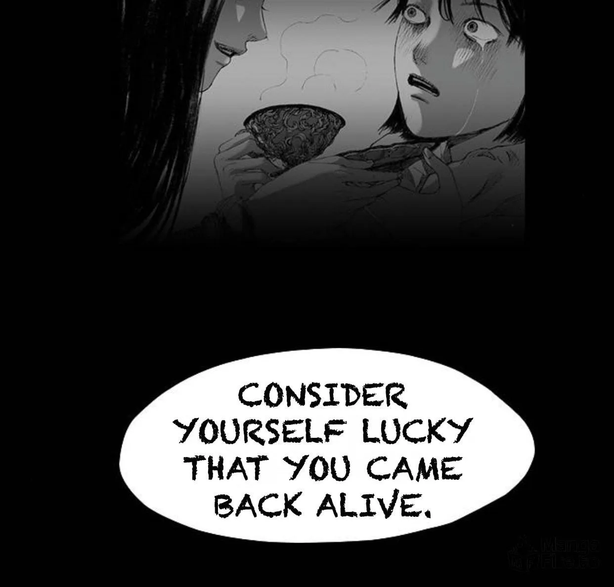 Haunted Electronics Shop Chapter 6 page 96 - 