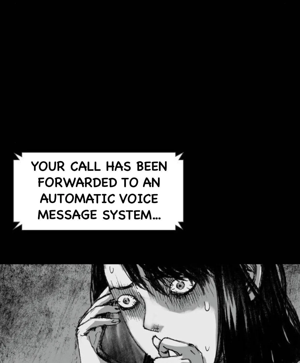 Haunted Electronics Shop Chapter 7 page 107 - 
