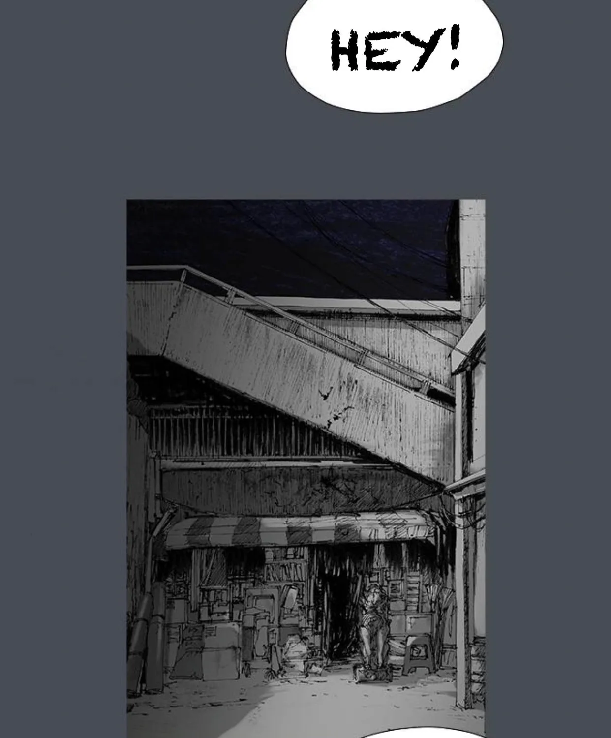 Haunted Electronics Shop Chapter 7 page 113 - 