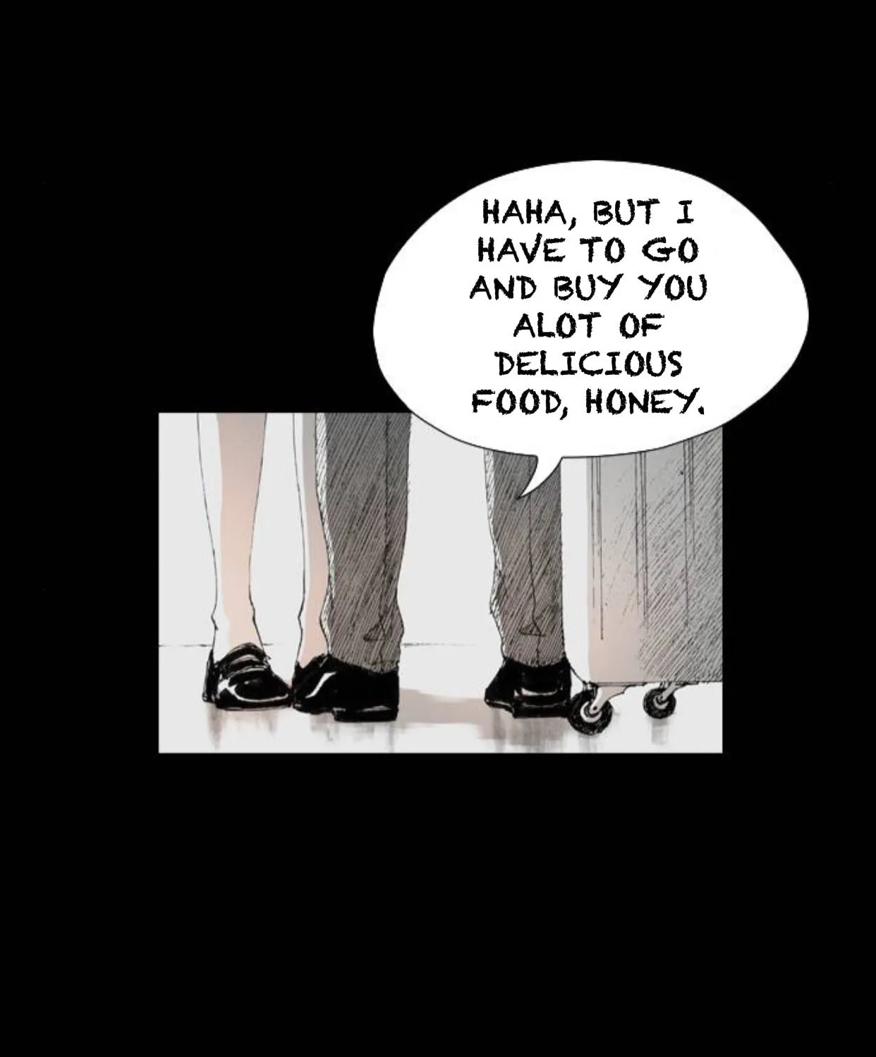 Haunted Electronics Shop Chapter 7 page 3 - 