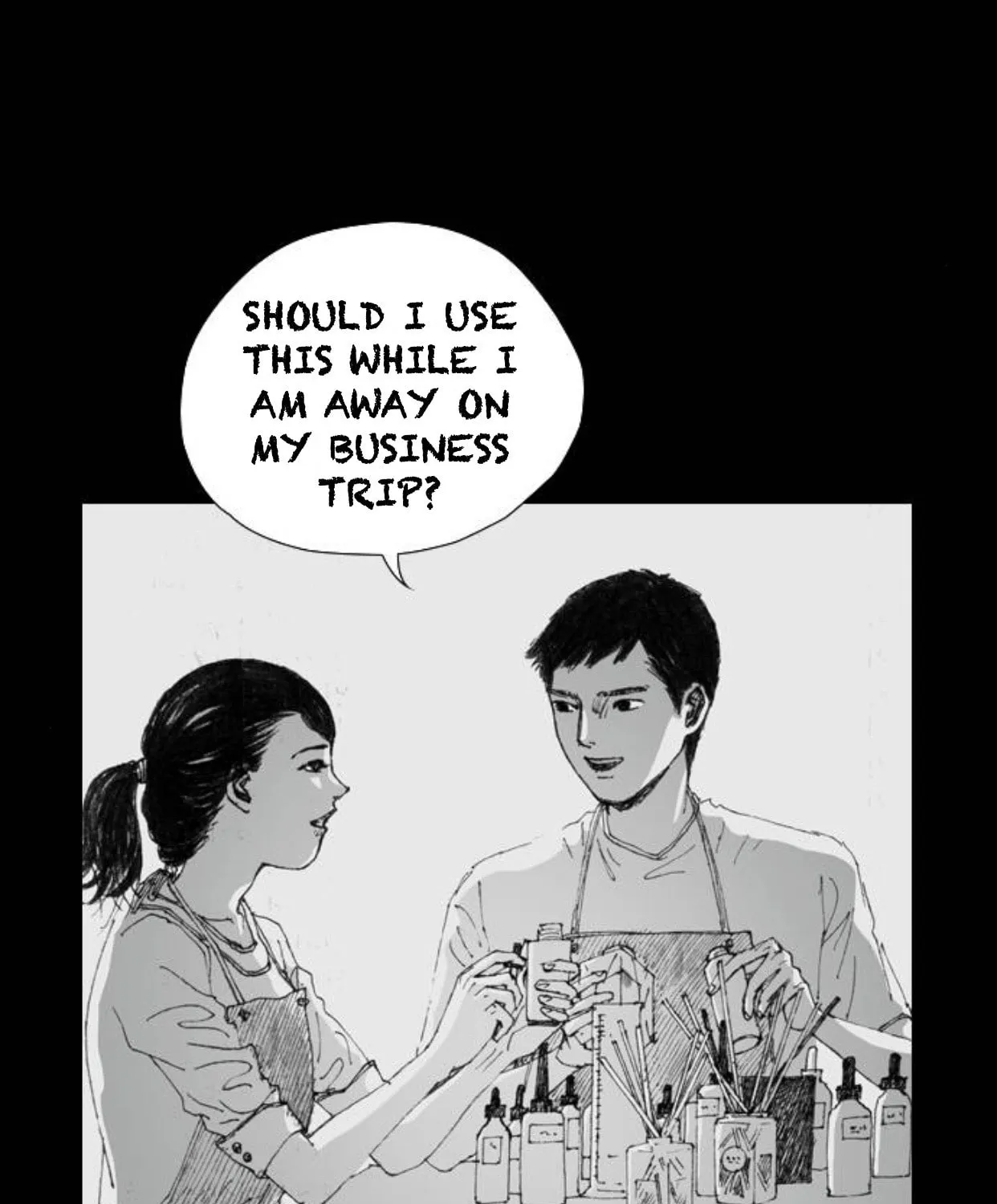 Haunted Electronics Shop Chapter 7 page 41 - 